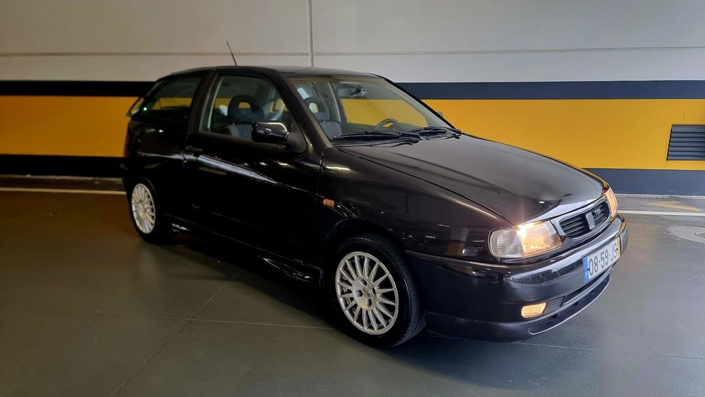 Seat Ibiza Gt Tdi