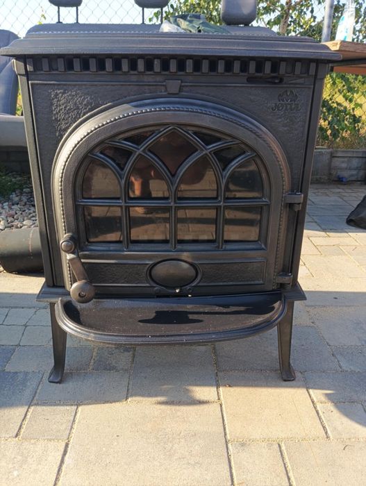 Kominek piecyk Jotul f3