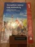 Szczęśliwi którzy żyjś wolnością.Religia kl 1
