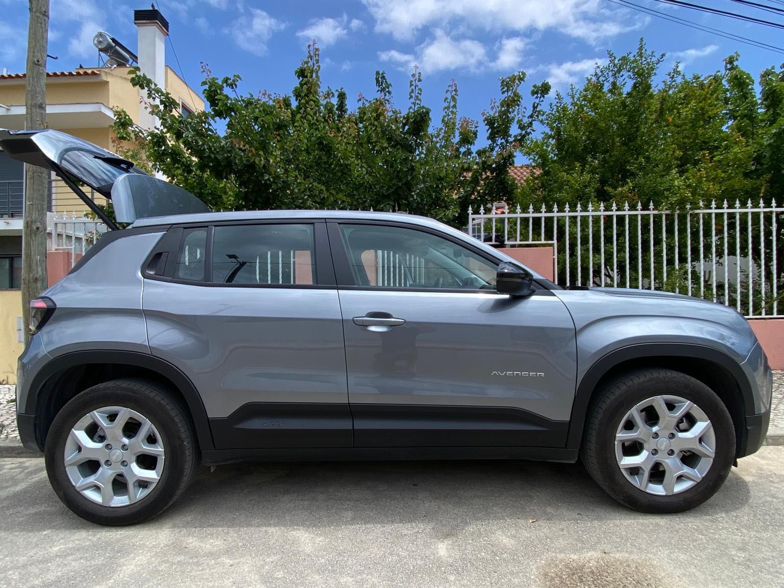 JEEP Avenger 2025