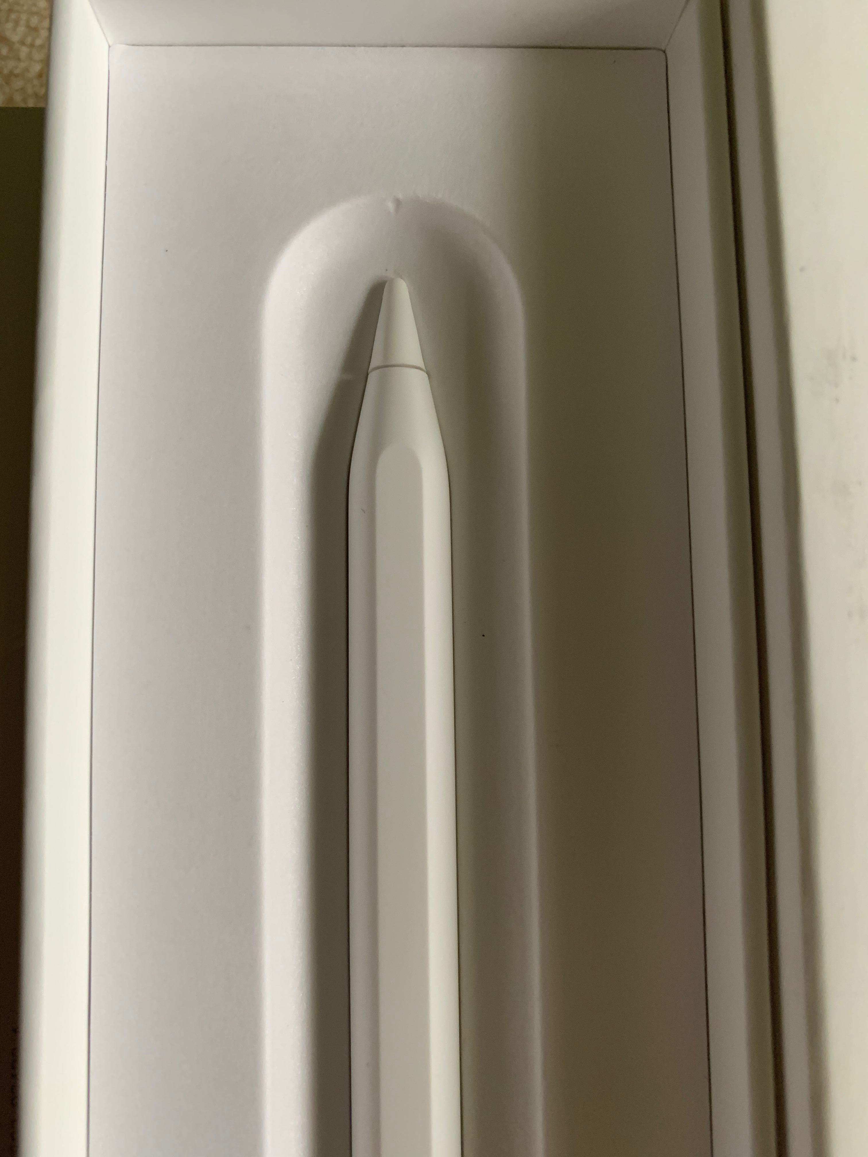 Apple Pencil 2 новий