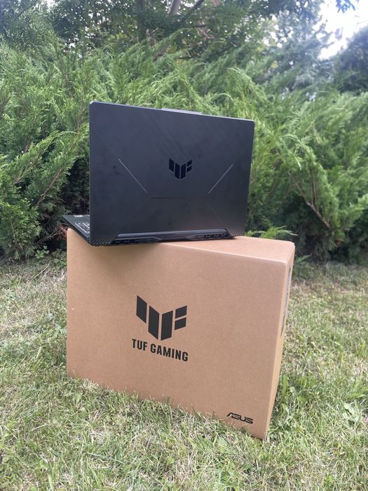 Продам ноутбук ASUS TUF Gaming f15