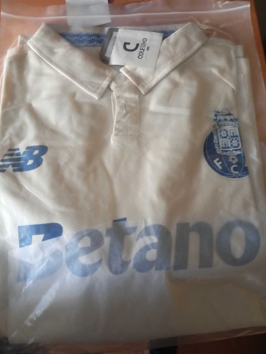 Camisolas FCP novas com etiqueta