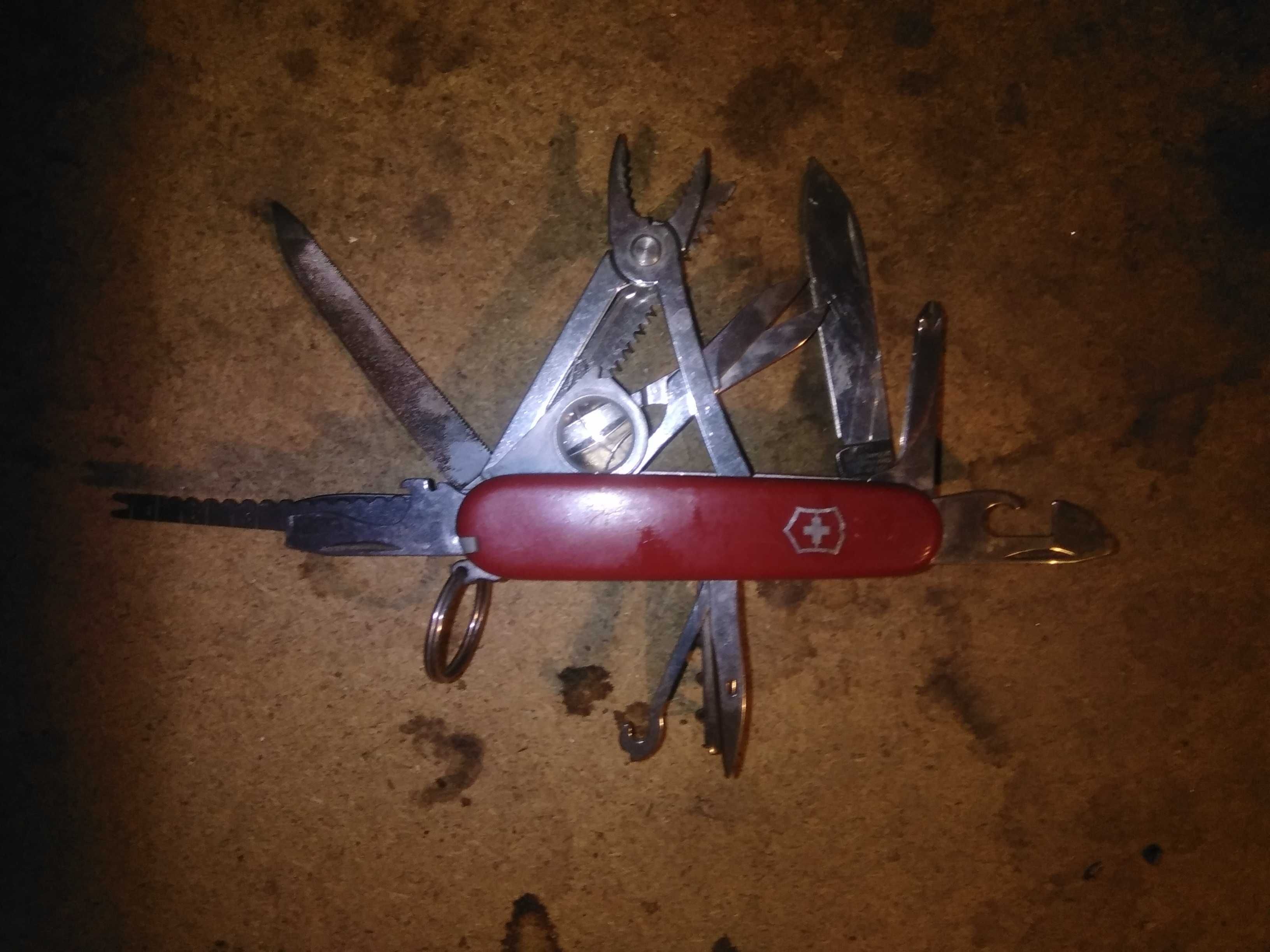 Canivete coleção Victorinox.