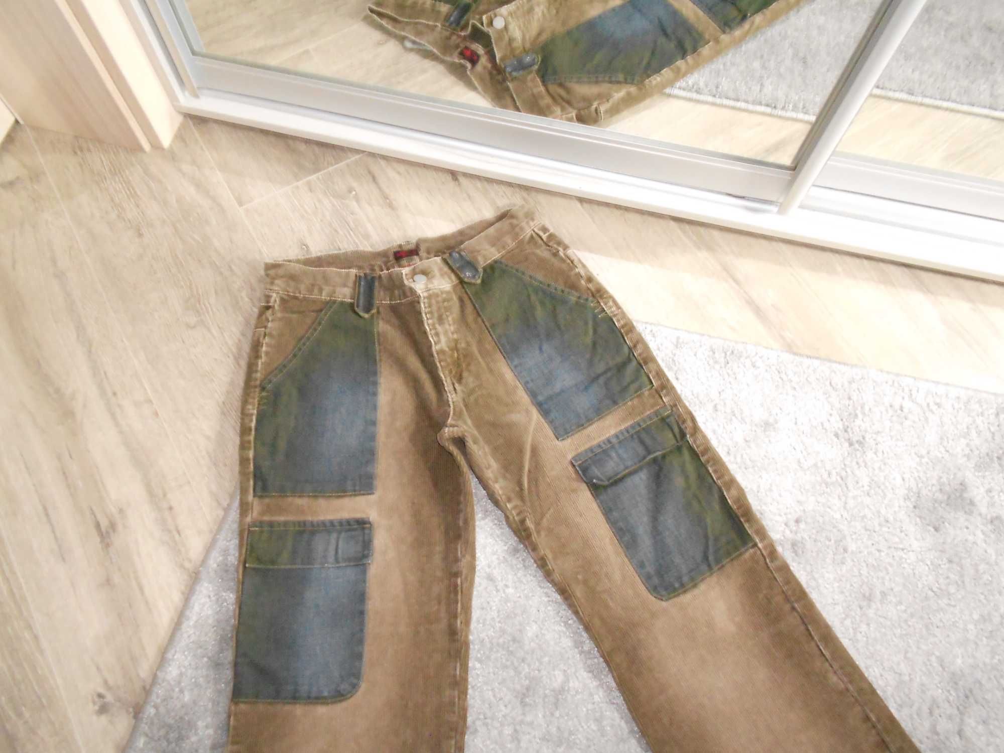 Вінтажні оксамитові джинси bigstar denim culture y2k (жіночі)