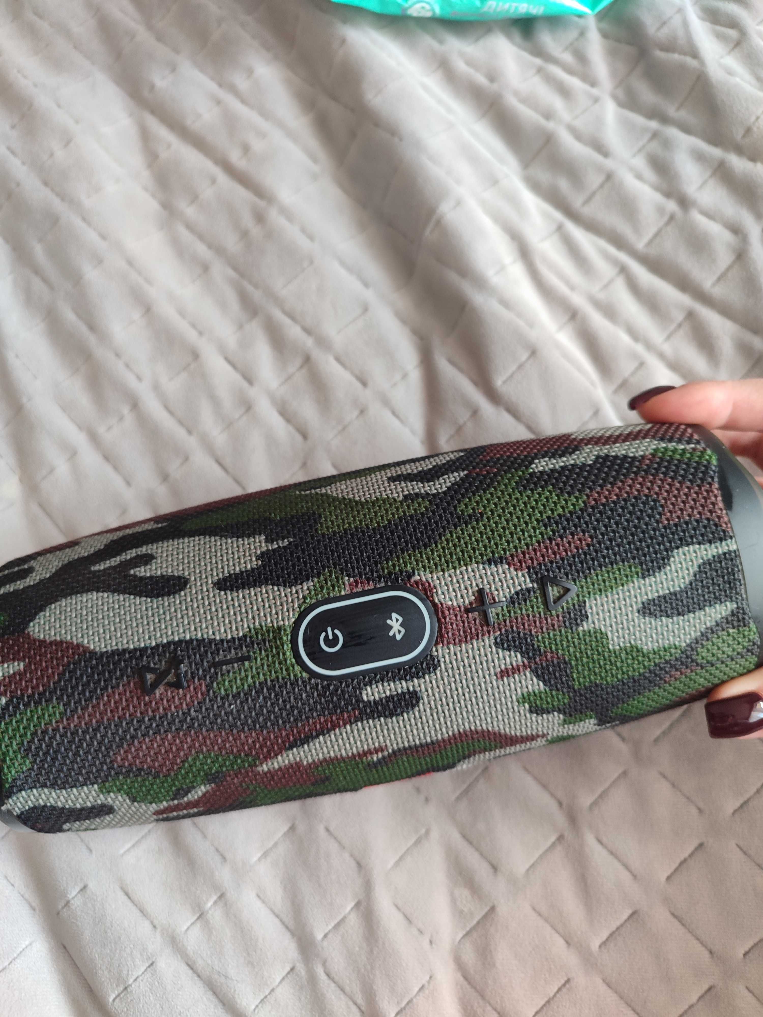 Колонка jbl charge 4 оригінал