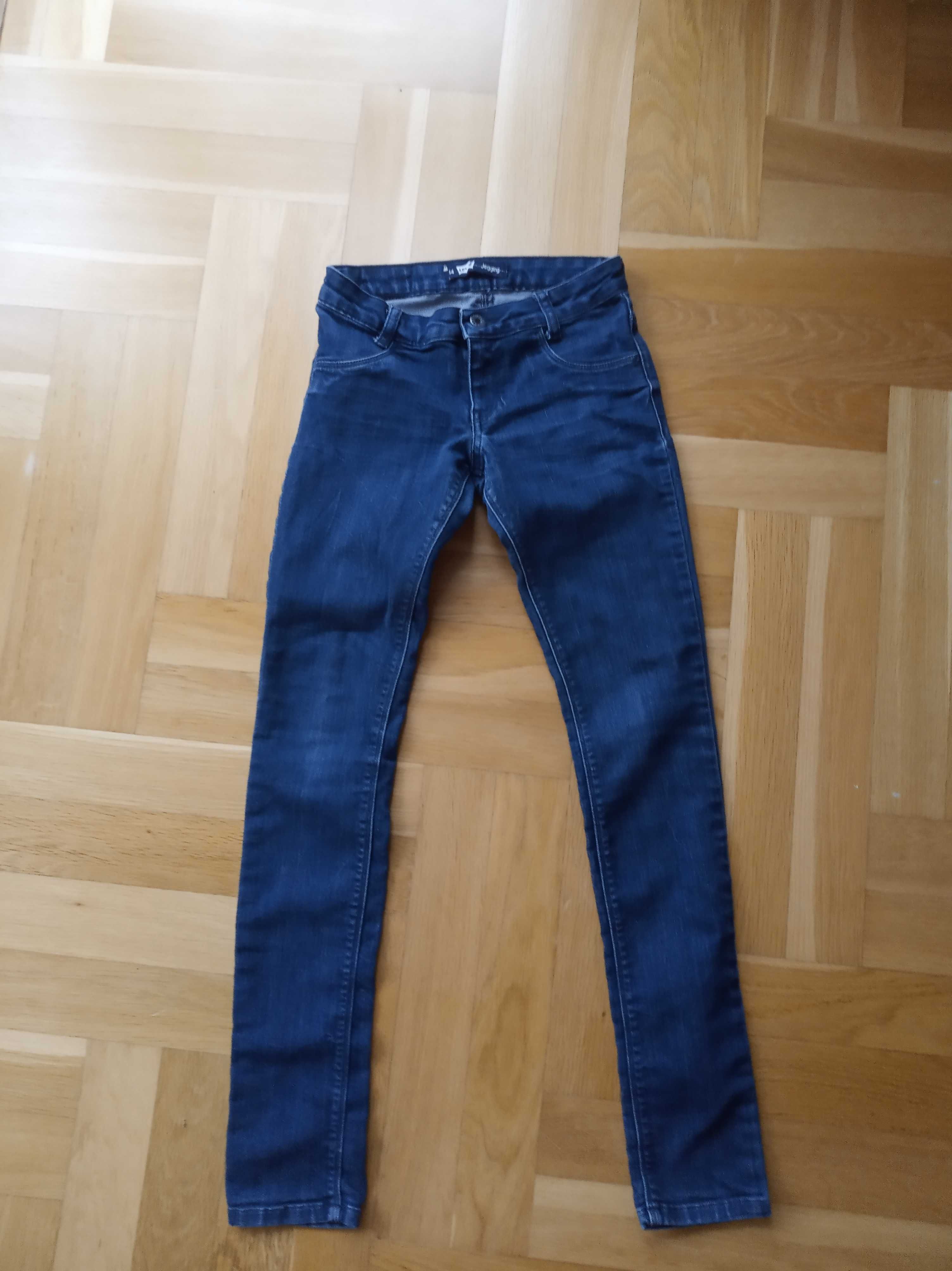 Levi's skinny jeans 14 lat