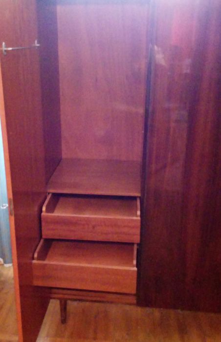 Шафа з натурального дерева (Польша)