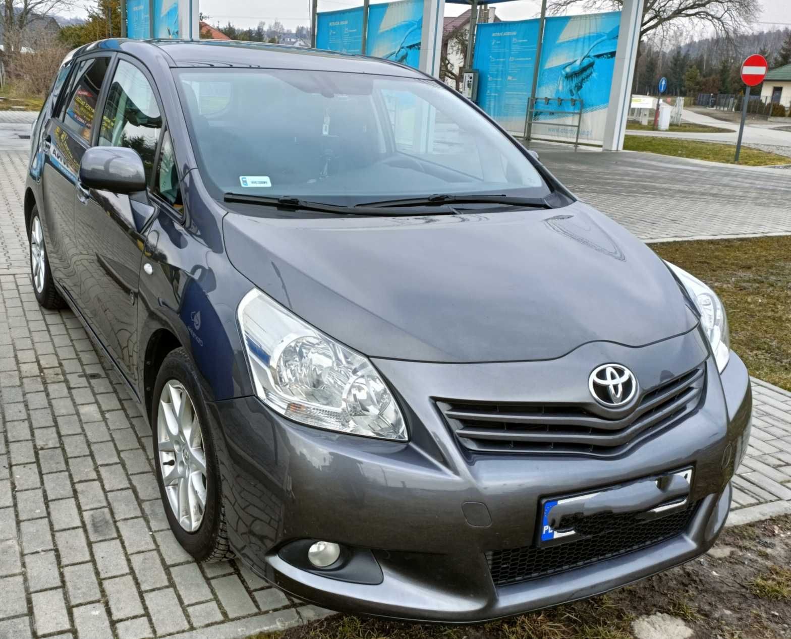 Sprzedam Toyota Verso