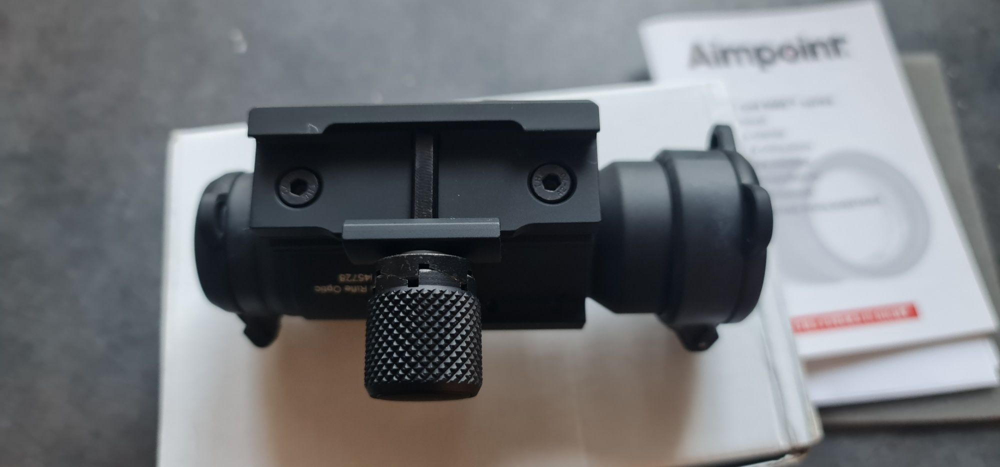 Kolimator Aimpoint comp C3 2MOA