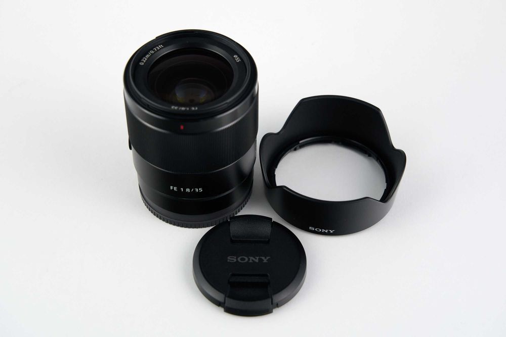 Sony FE 35mm f1.8