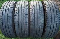 Opony Lato Michelin Agilis Camping 225/75R16CP C 116Q Jak nowe