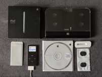 iPod Nano 1gen 2GB Komplet