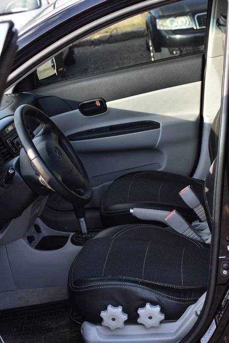 Hyundai Accent 2008р. 1.4 бензин, обмін (Перший внесок від 20%)