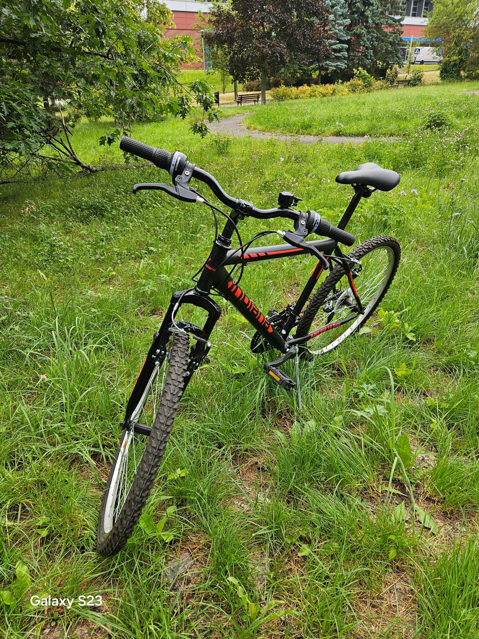 Rower górski MTB INDIANA X-Pulser 21.6 M19 26 cali