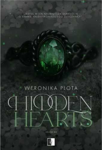 Hellish T.4 Hidden Hearts - Weronika Plota