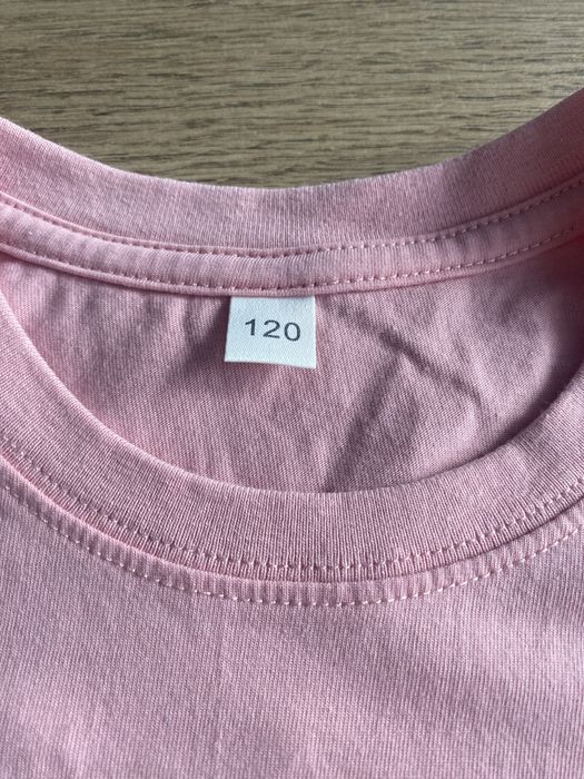 Bluzka urodzinowa Stitch r. 120