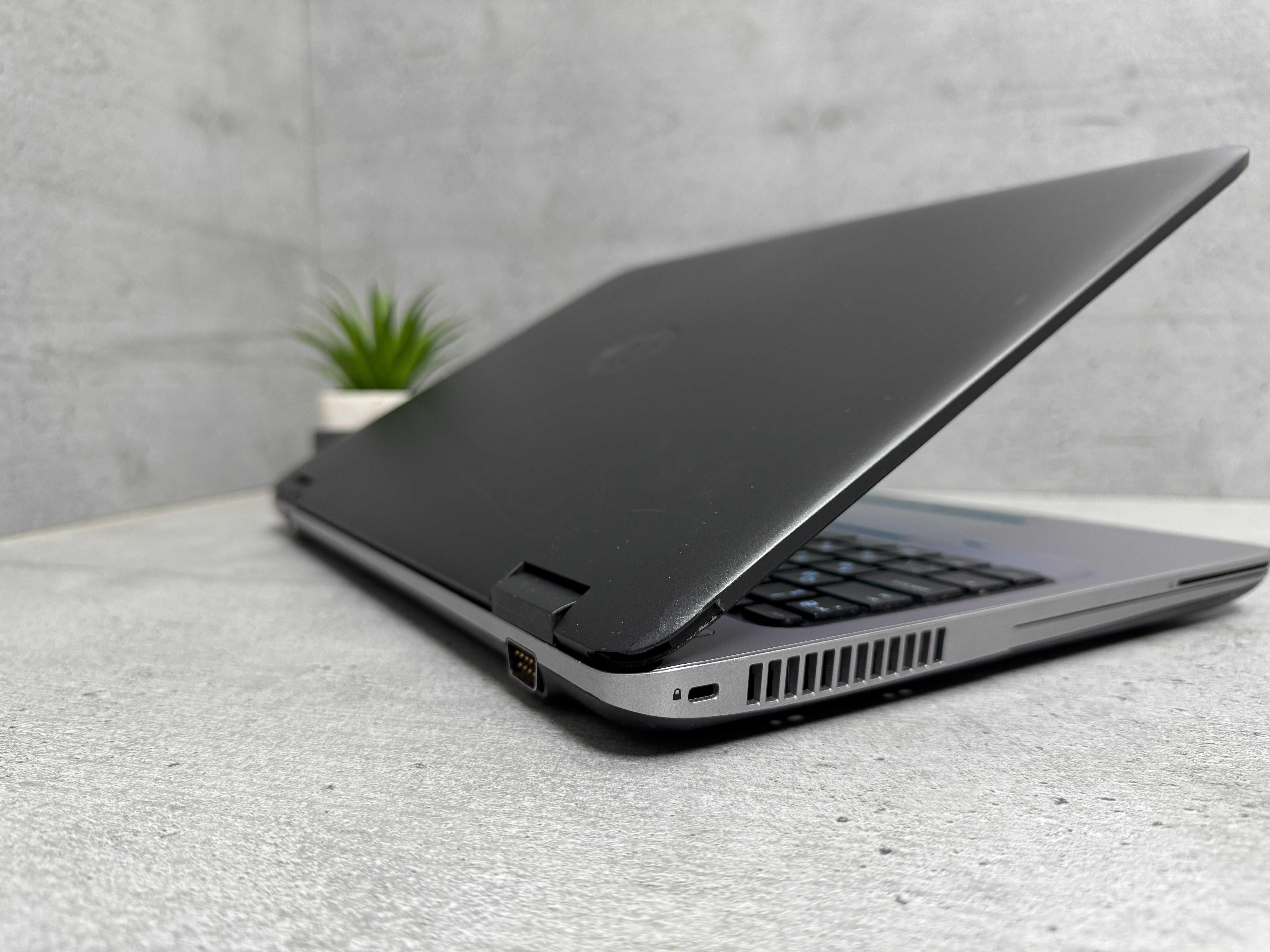 Уцінка! Ноутбук для навчання Hp Хп 650 G2/i5-6300u/15.6"/128gb ssd