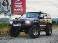 Jeep Cherokee XJ