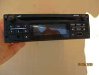 Radio Renault Master III