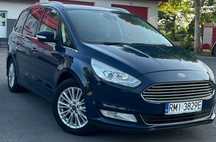 Ford Galaxy Ford Galaxy 2.0 TDCI