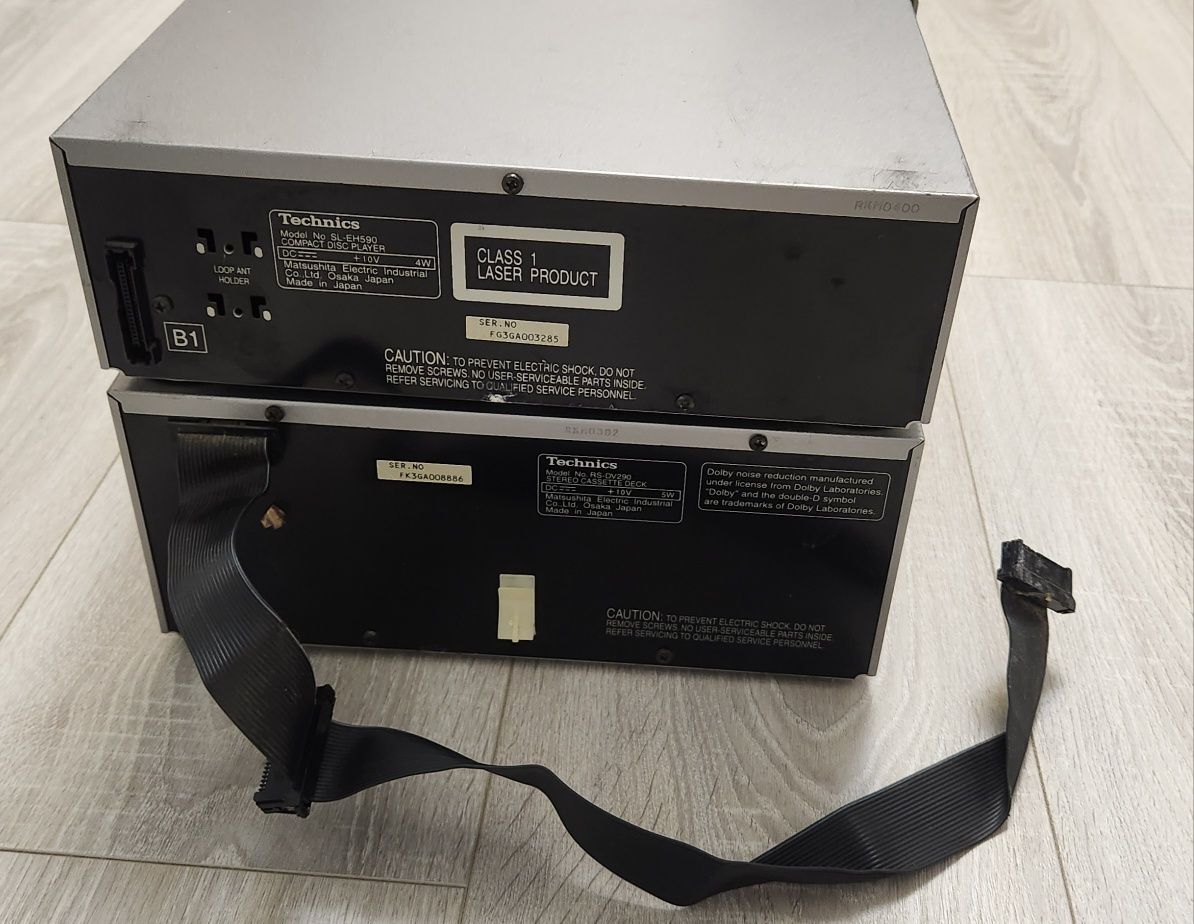 Музичний центр Technics