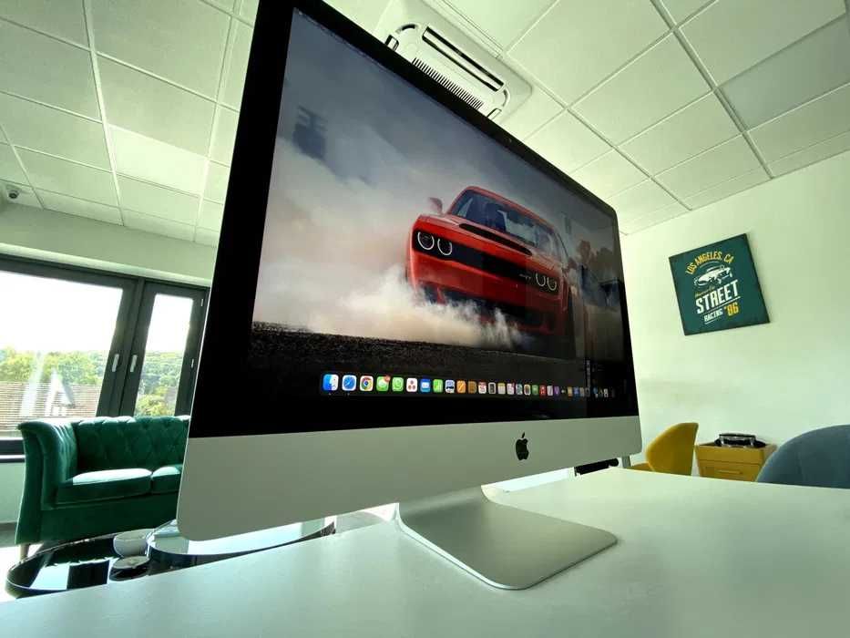 Imac 2015 27, 5k, 500 SSD, 16RAM, M380X 2Gb