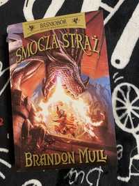 "Baśniobór. Smocza straż" Brandon Mull