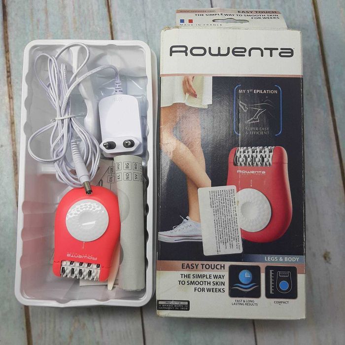 Электро эпилятор ROWENTA