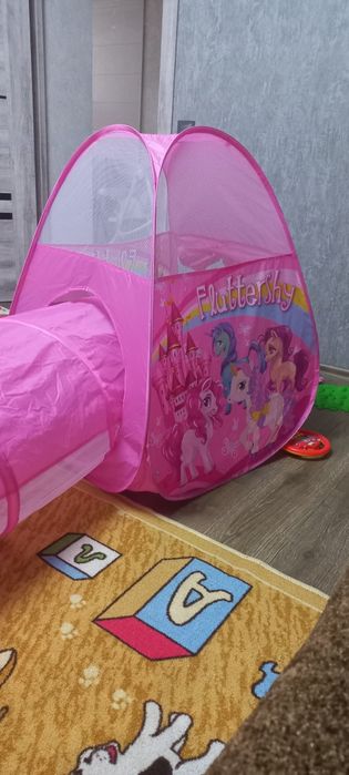 Детская палатка тоннель туннель сухой бассейн лабиринт