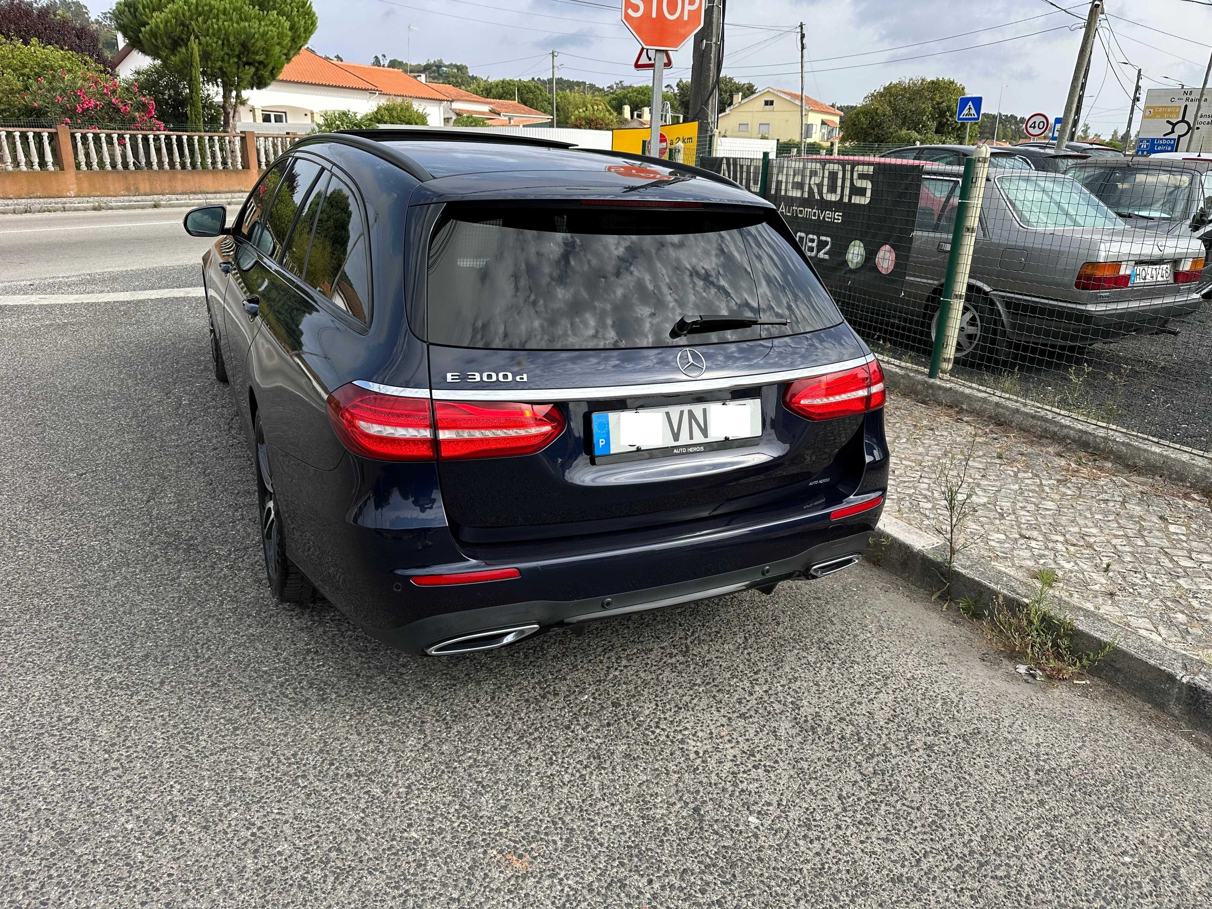 Mercedes Classe E 300 d AMG