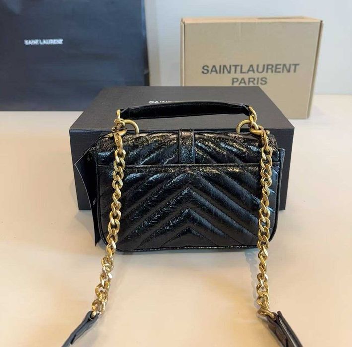 Torebka_Yves Saint Laurent YSL mini college