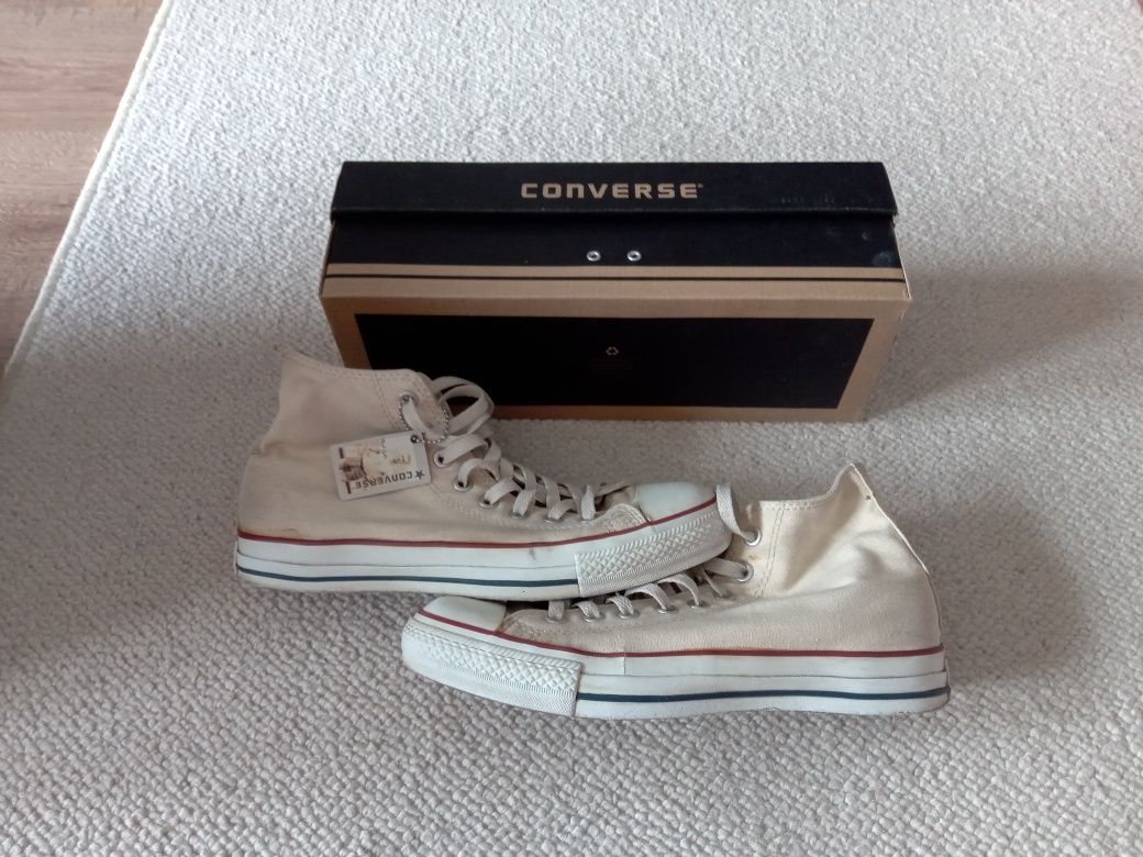 Buty trampki Converse All Star Hi 42 27 cm