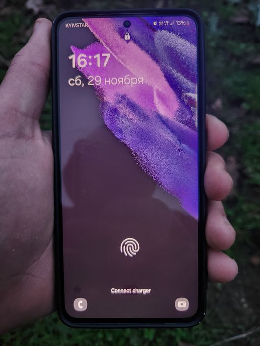 Самсунг S21 [8/128GB]