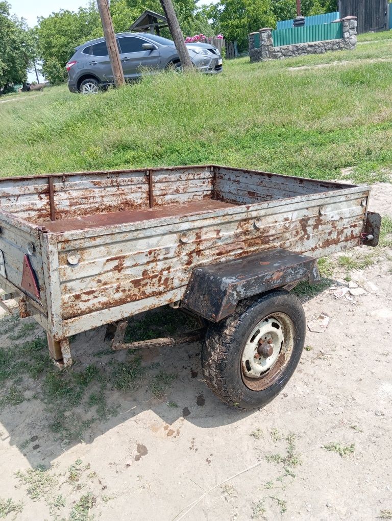 Продам прицеп до машини