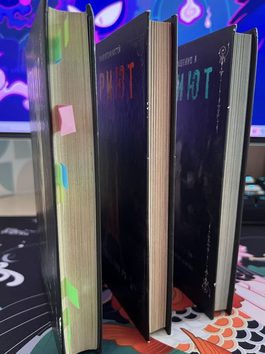 Приют. Меделін Ру. (на жаль ру версія 2020 року)