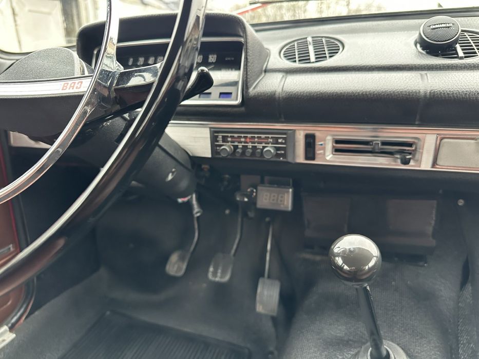 Ваз 2102 Капсула Часу 60 тис пробіг