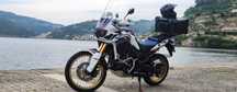 Africa twin crf1000l