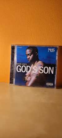 NAS God'S Son HiP Hop Rap