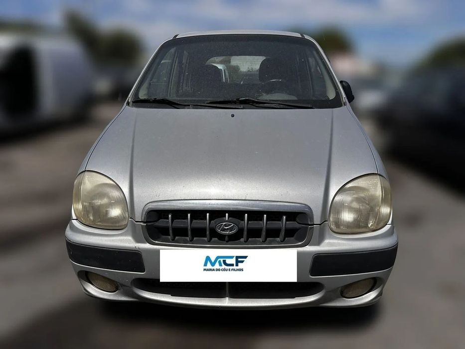 Hyundai ATOS Prime 1.0i GLS de 2001 para peças