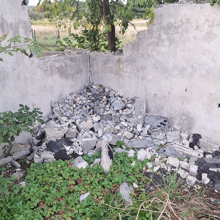 Oddam gruz za darmo w dowolnej ilości