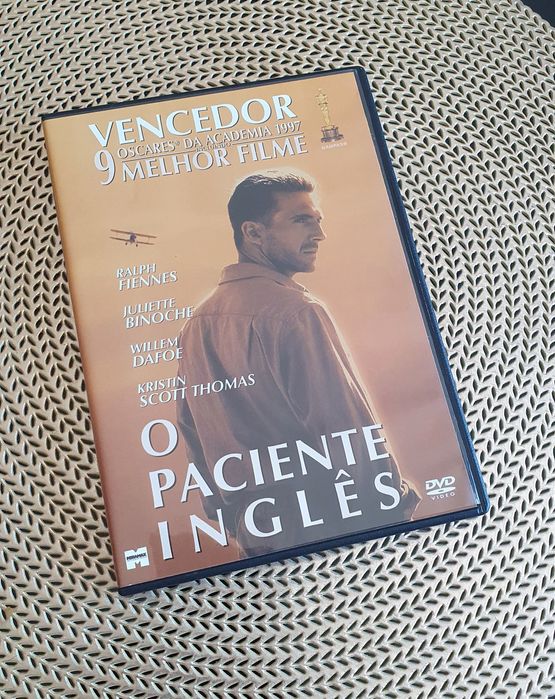 Filme O Paciente Inglês