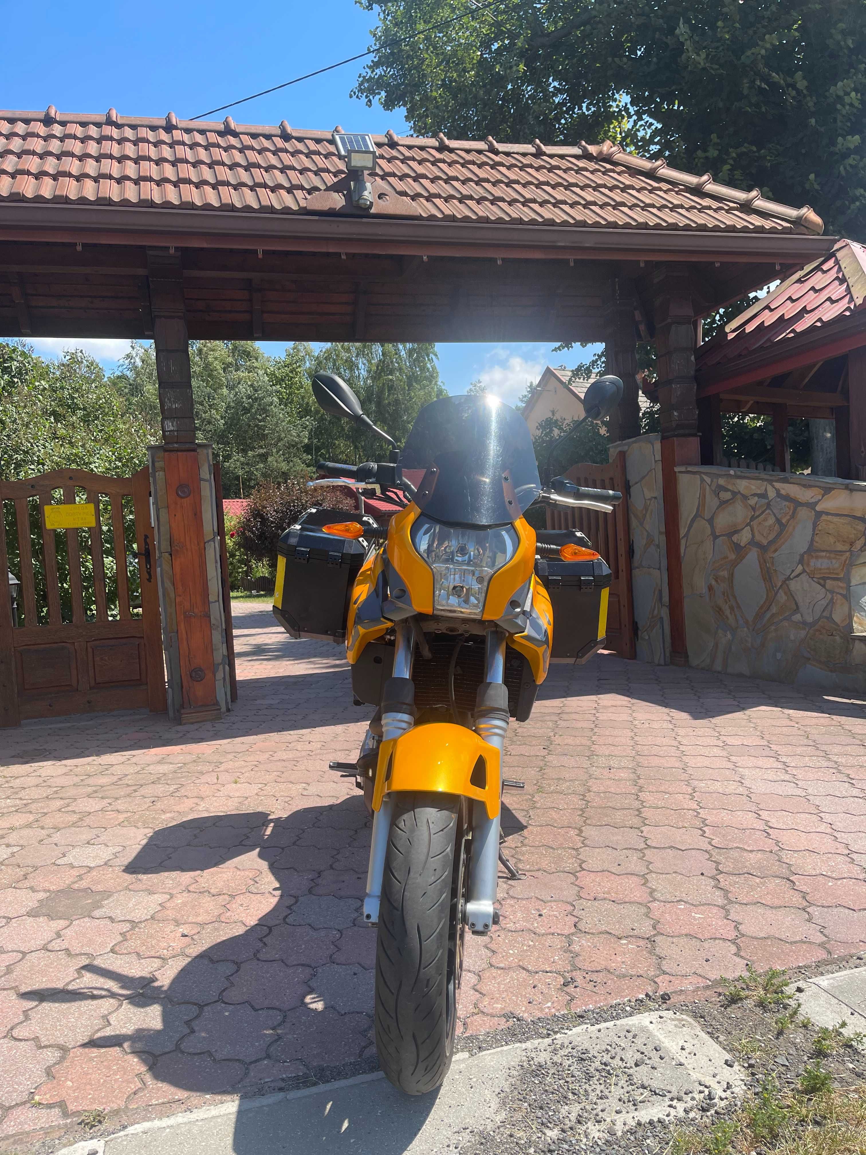 Aprilia Pegaso 650 KAT. A2