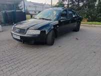 Samochód osobowy audi a6 c5
