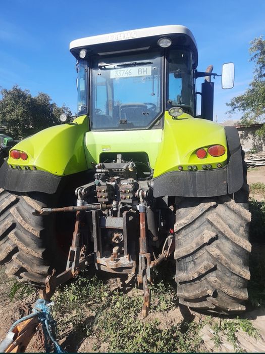 Claas Axion 830  2007 год