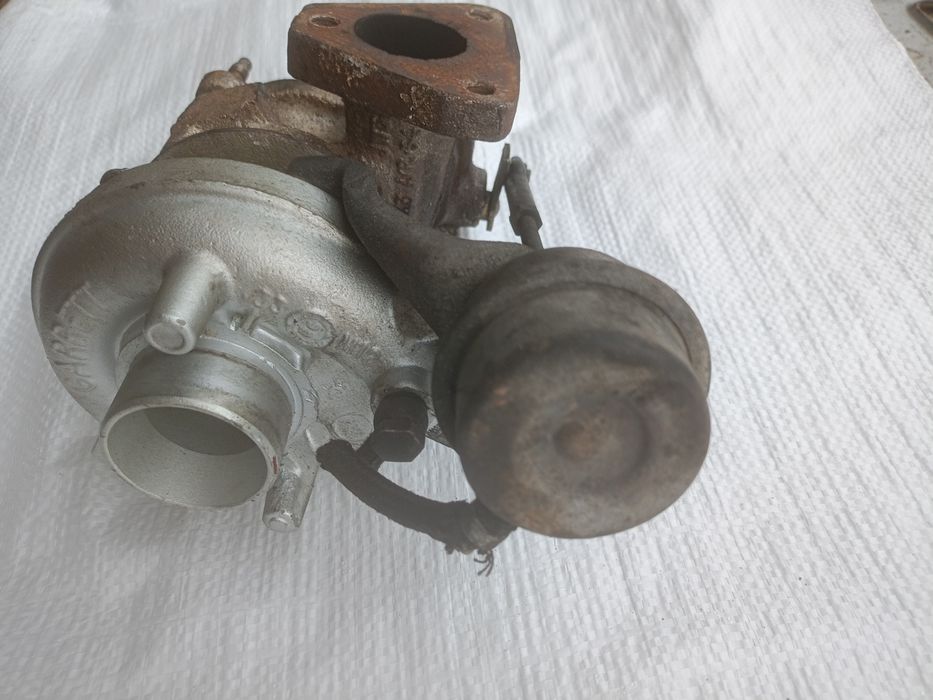 Turbo turbina audi a4 b5 90km