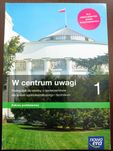 W centrum uwagi Podręcznik do wiedzy o społeczeństwie