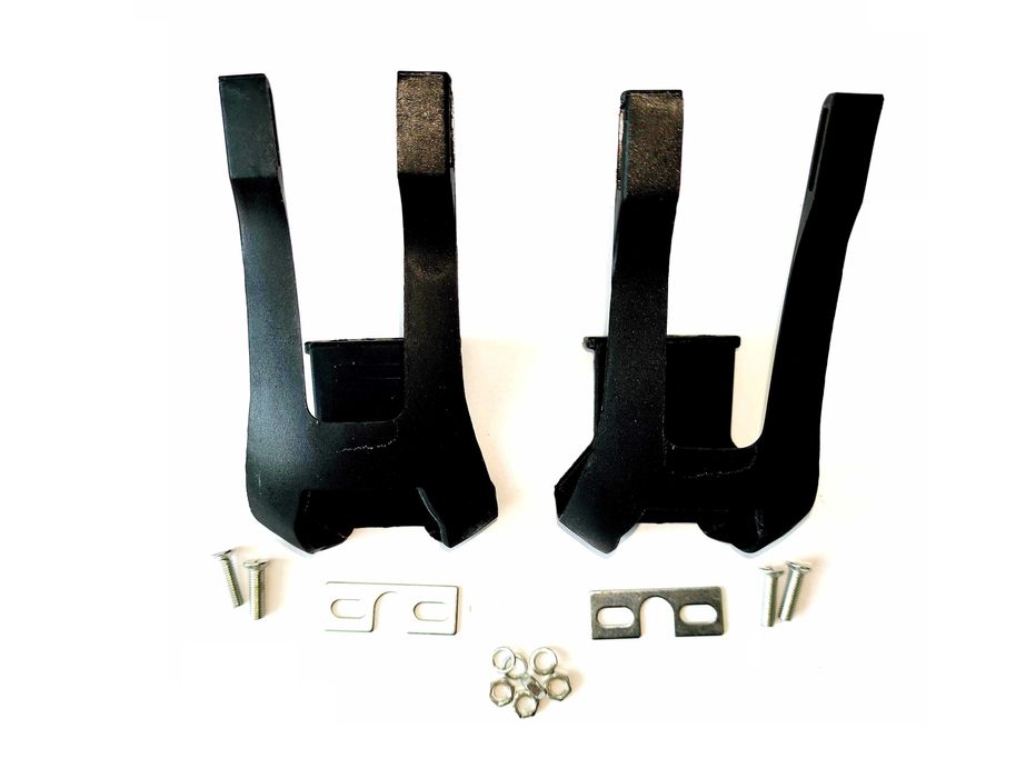 Nowe Noski Do Pedałów WELLGO FP-T02 roz. L OKAZJA Kraków