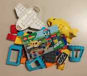 LEGO 10871 Duplo Lotnisko