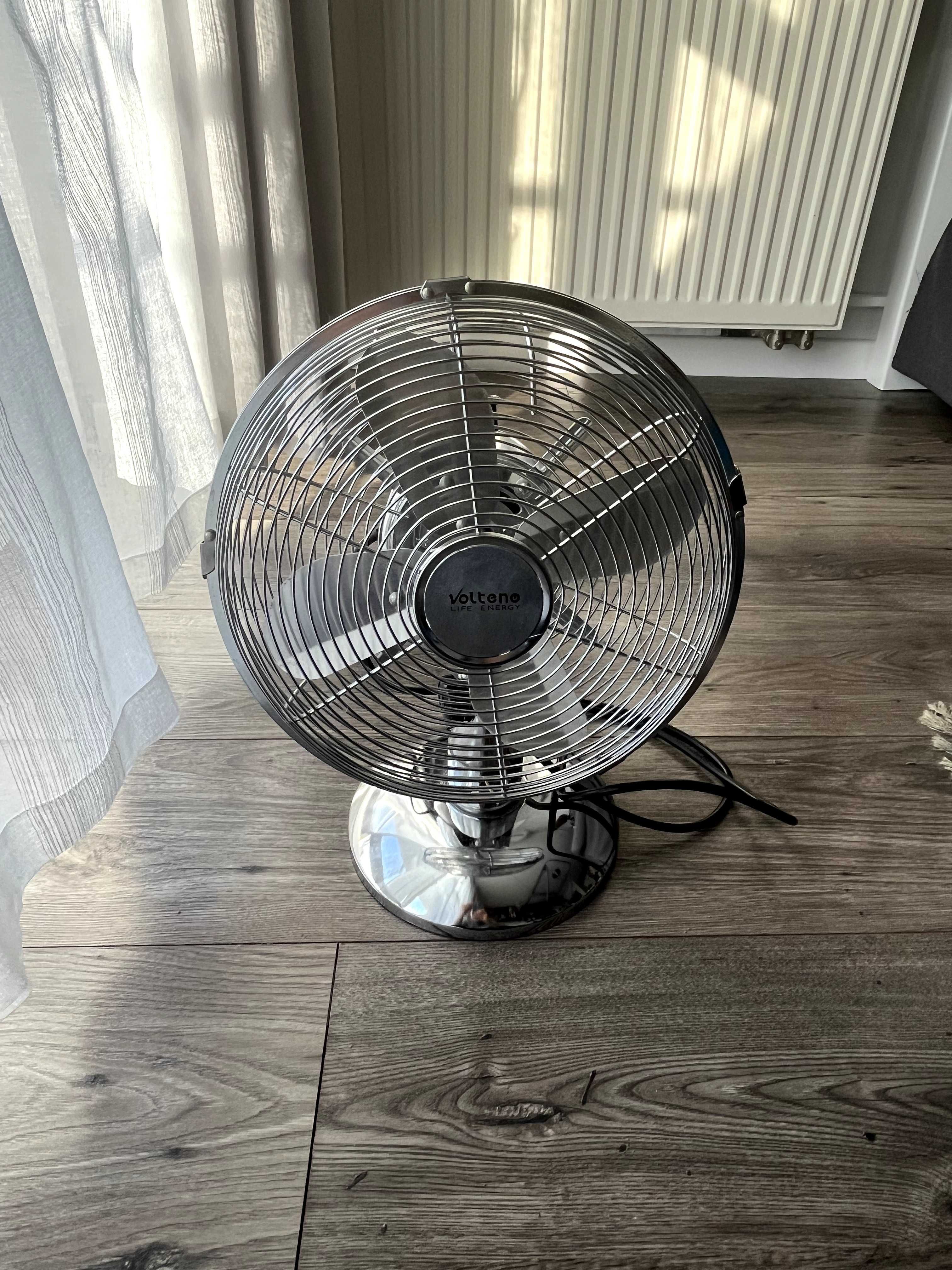 SILVERCREST® Wentylator / wiatrak stołowy retro STVM 30 B2, 45 W